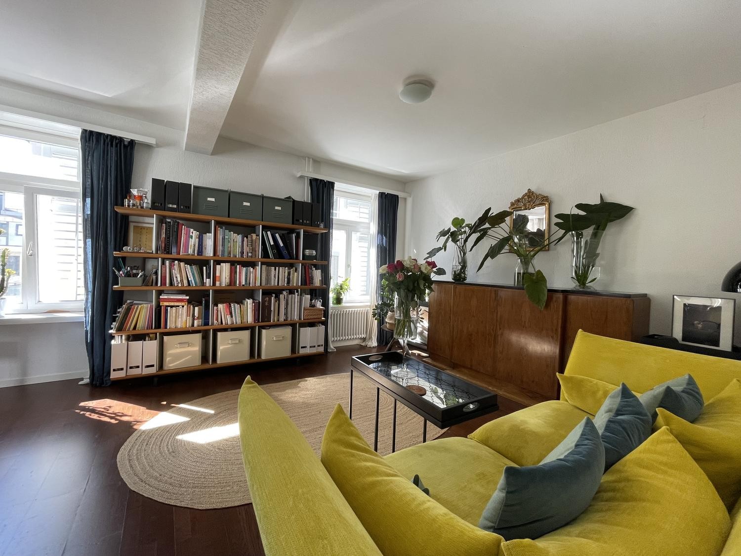 2 ½ Zimmer Wohnung, Foto 1 von 8
