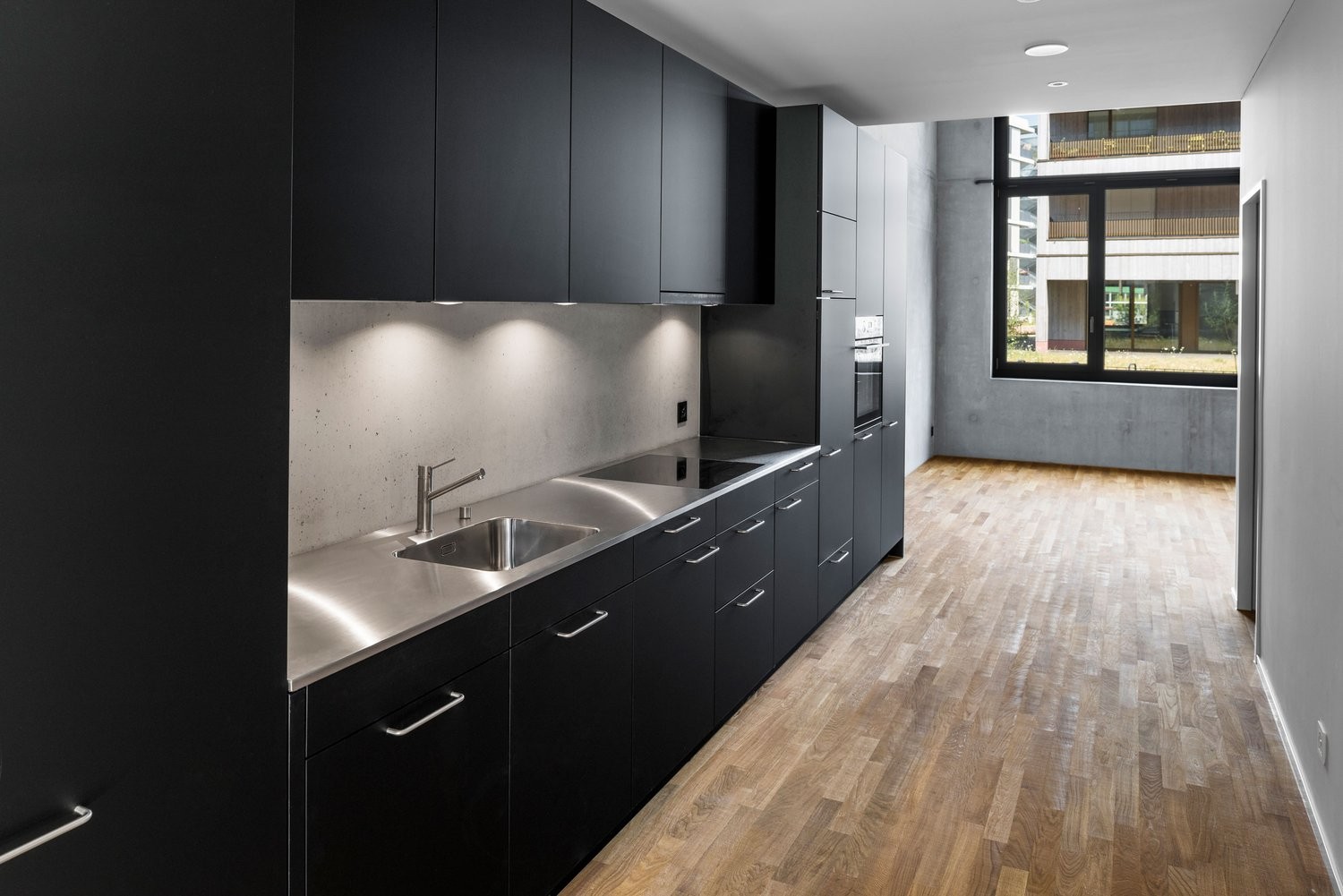 1 room apartment