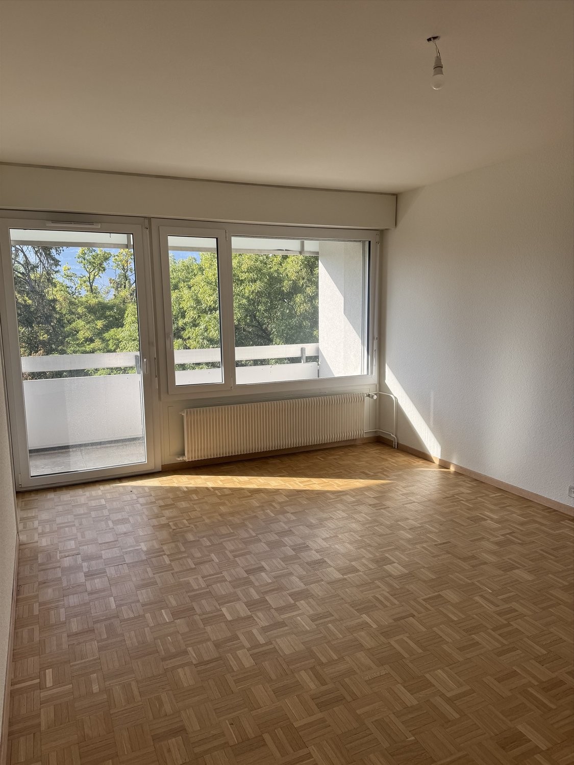 2-Zimmer-Wohnung