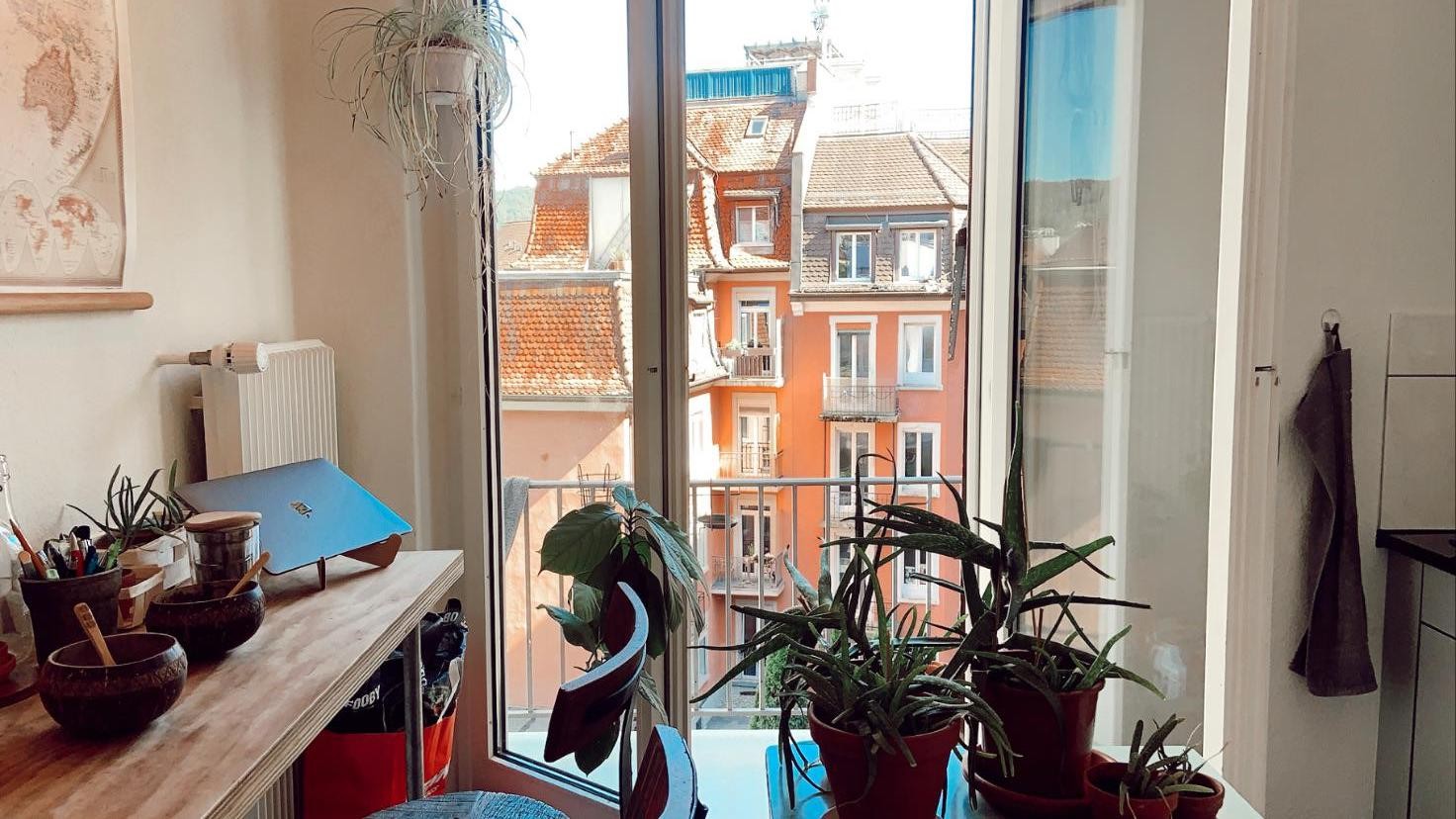 2 ½ Zimmer Wohnung, Foto 5 von 10