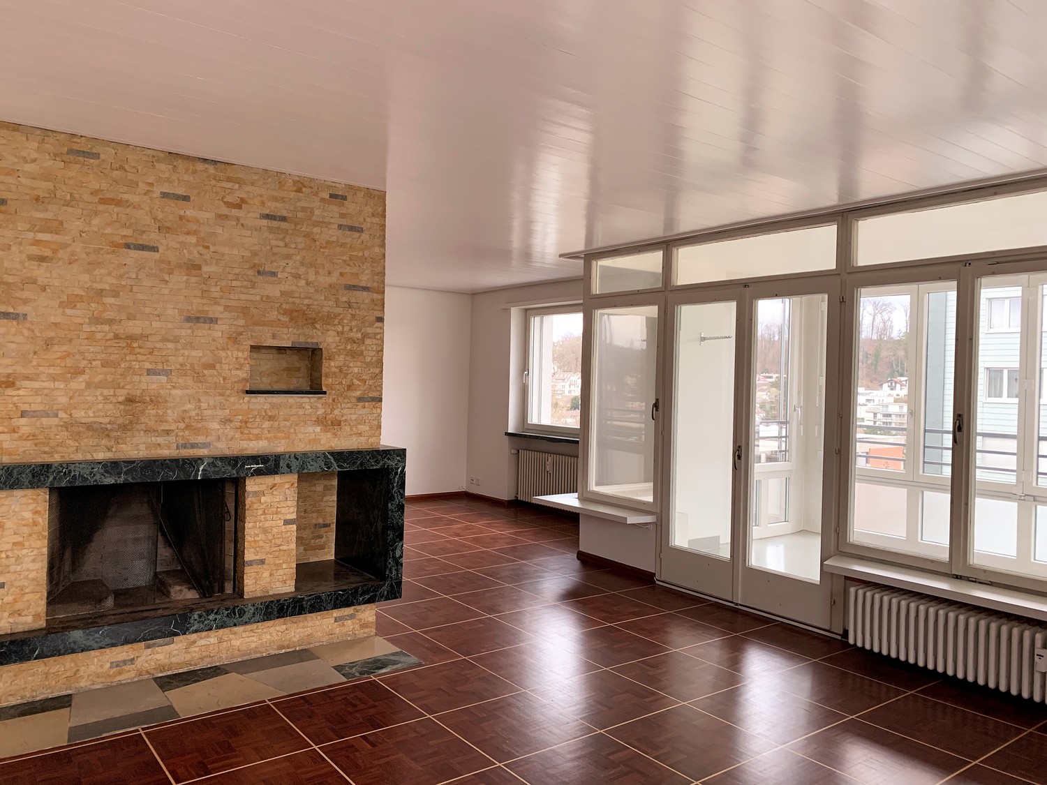4 rooms apartment, Foto 1 von 8