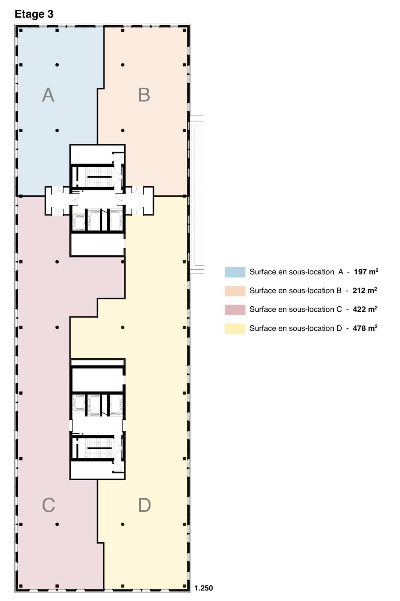 478m² Büro, Foto 9 von 10