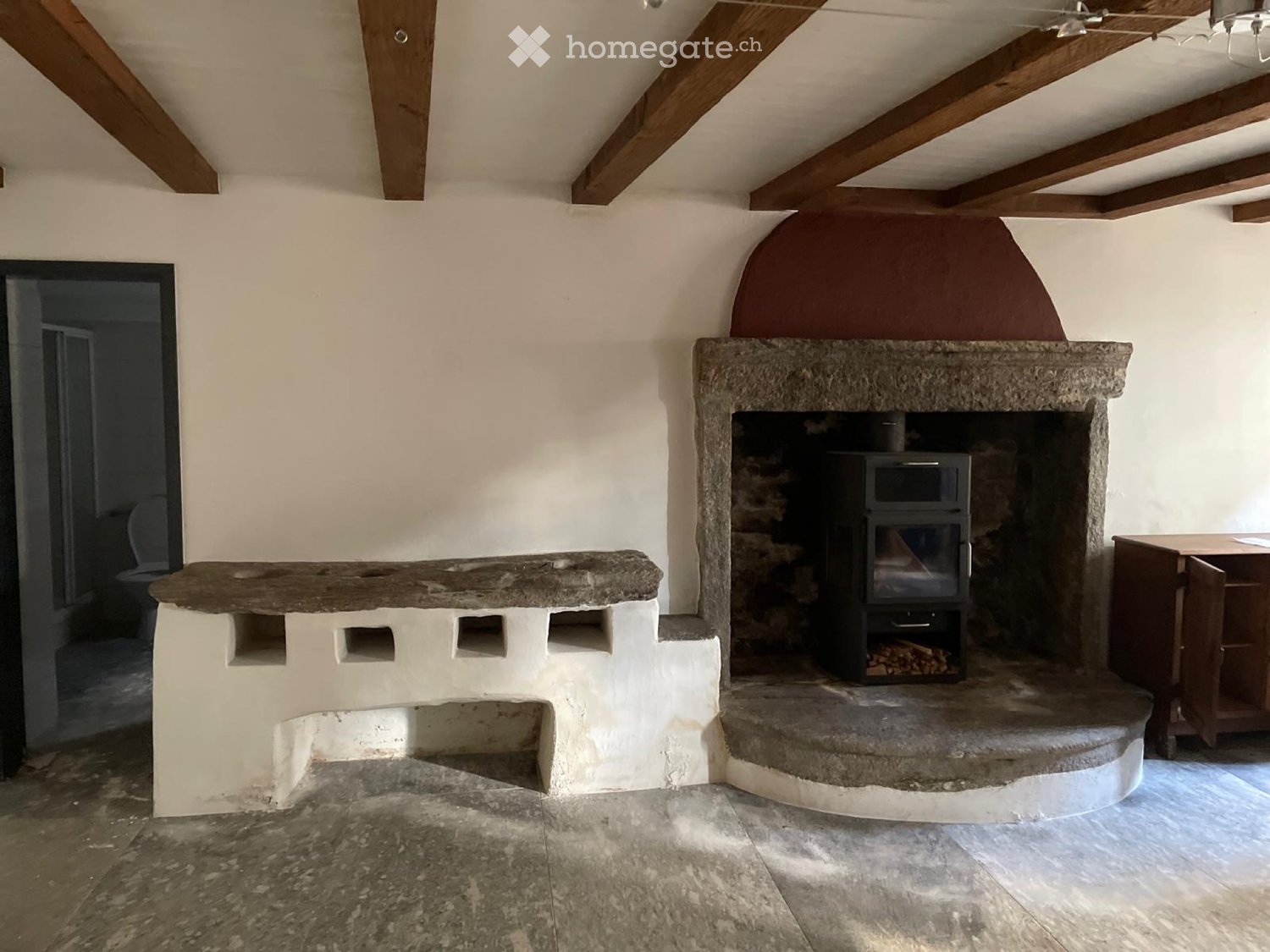 2 rooms apartment