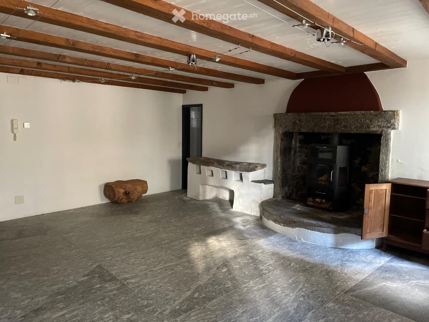 2 rooms apartment