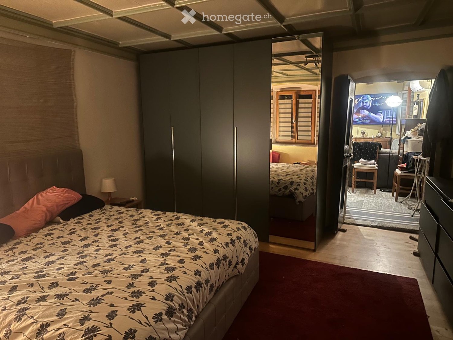 2 rooms apartment