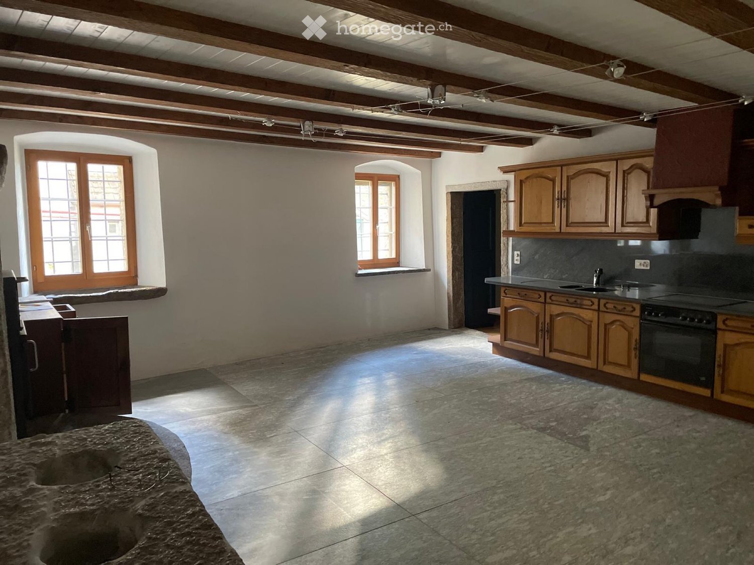 2 rooms apartment