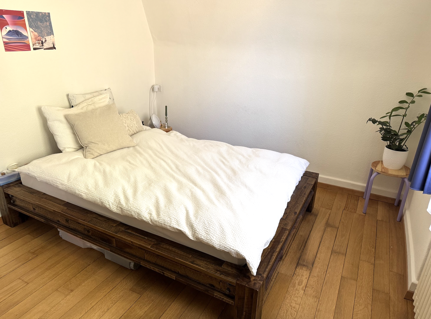 2 ½ Zimmer Wohnung, Foto 7 von 8