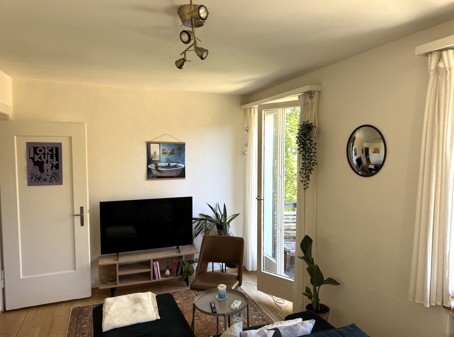 2 ½ Zimmer Wohnung, Foto 2 von 8