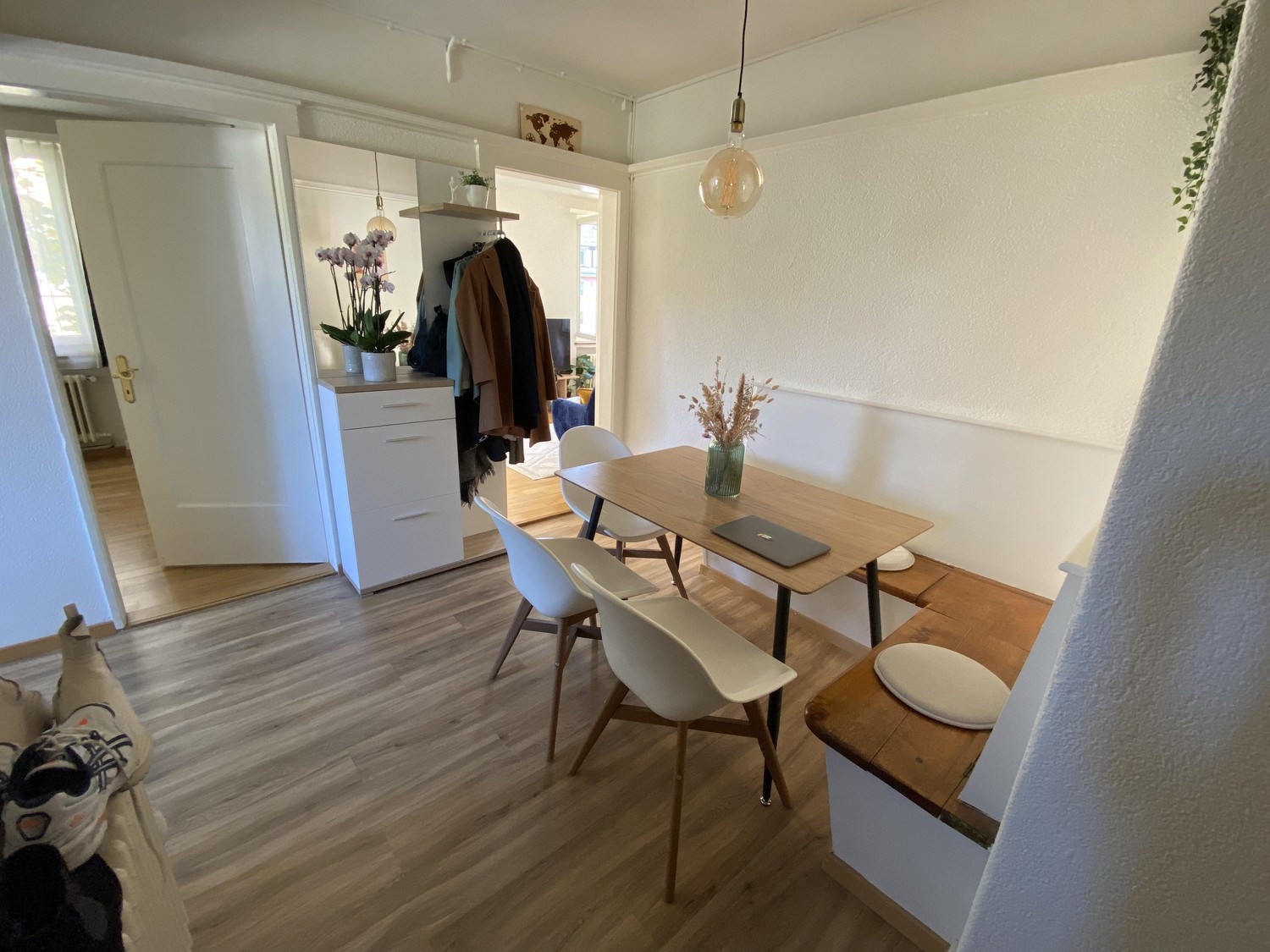 2 ½ Zimmer Wohnung, Foto 3 von 8