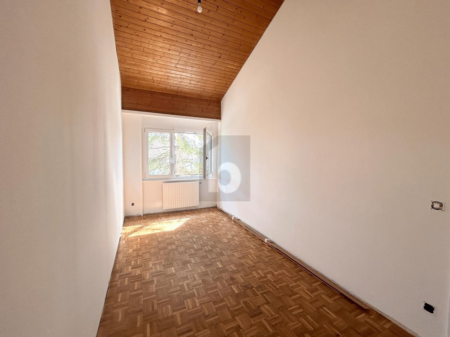 4 ½ locali appartamento mansardato