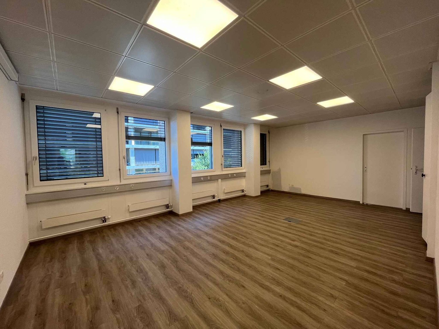 230m² Büro