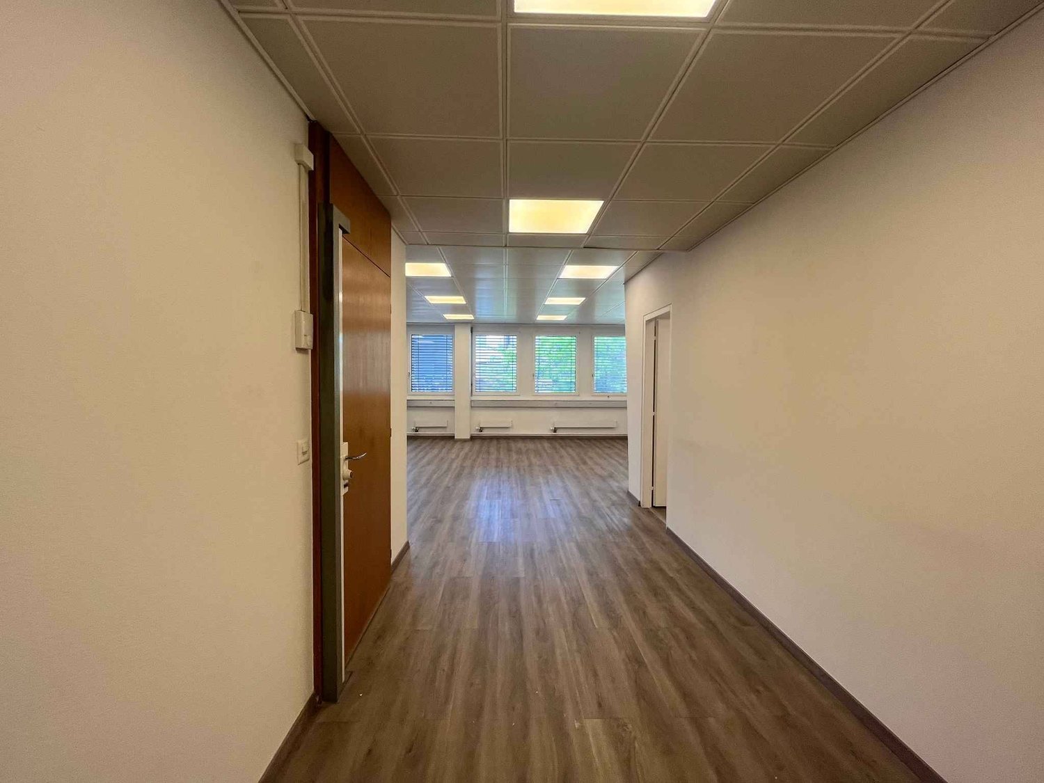 230m² Büro
