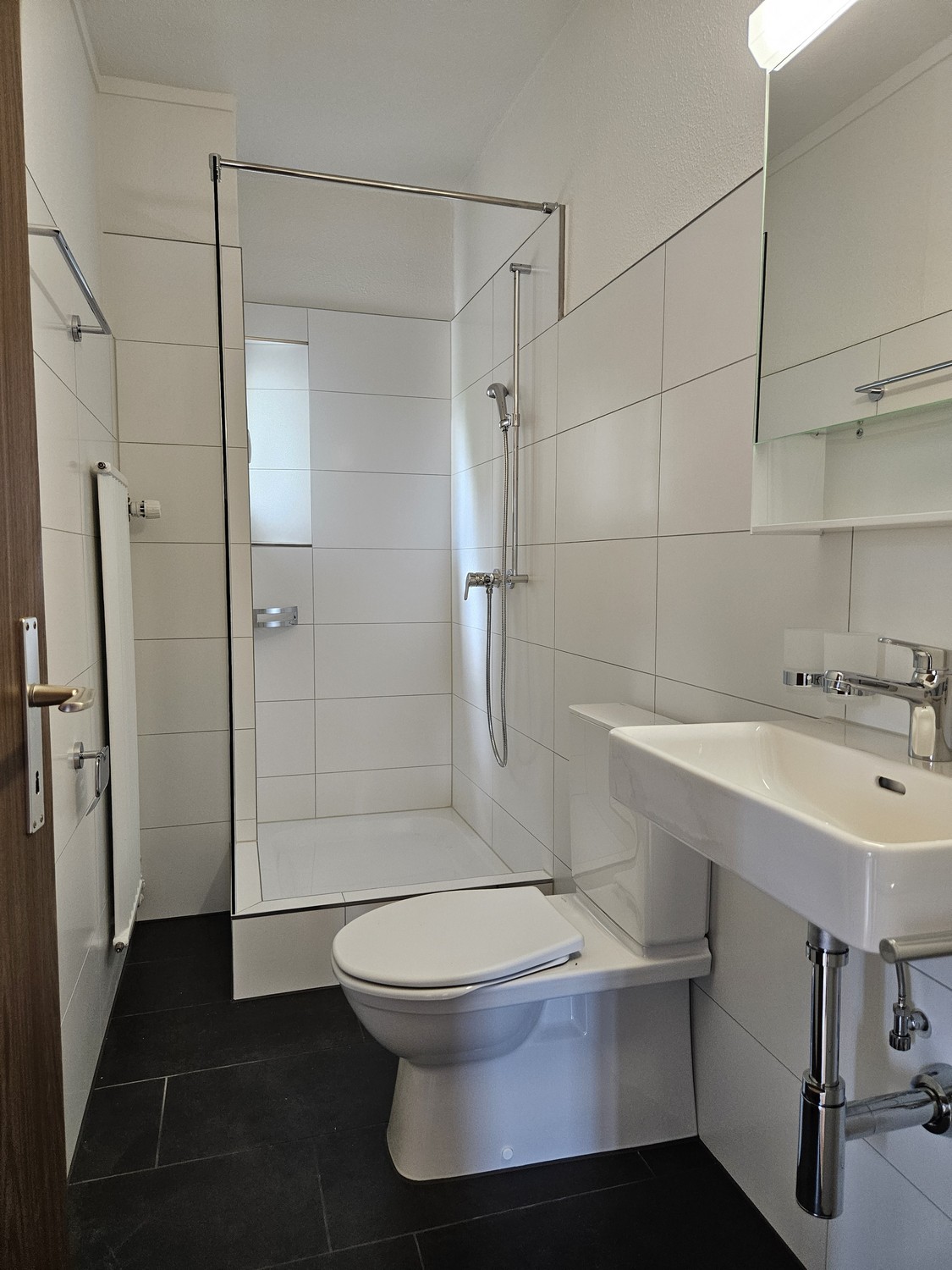 1 ½ rooms apartment