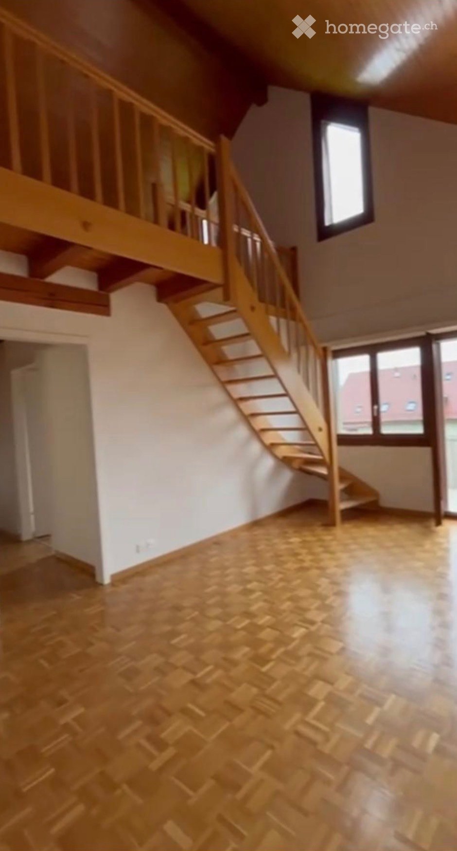 4 ½ rooms apartment