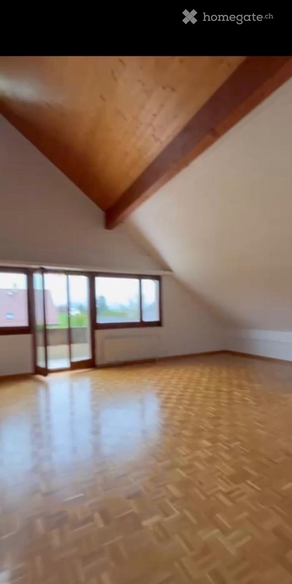 4 ½ rooms apartment