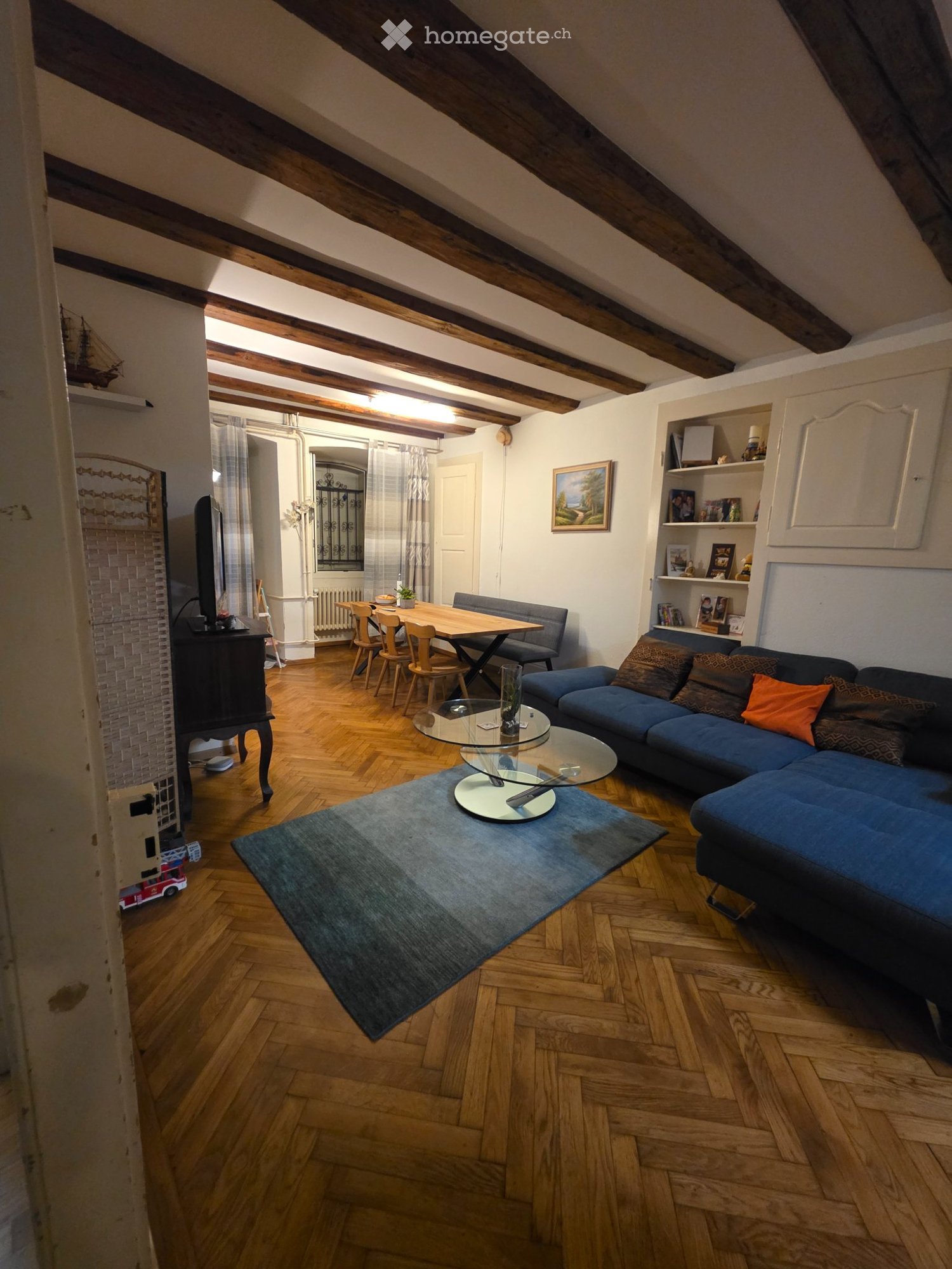 4 ½ Zimmer Wohnung, Foto 4 von 5