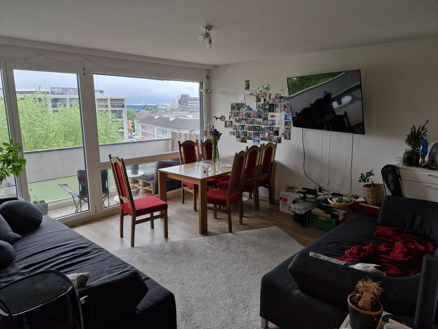 Room in a shared flat