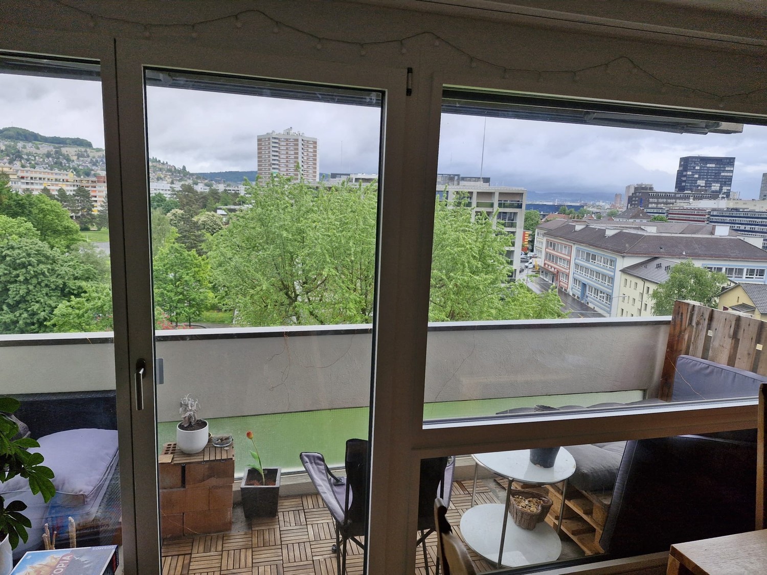 Room in a shared flat