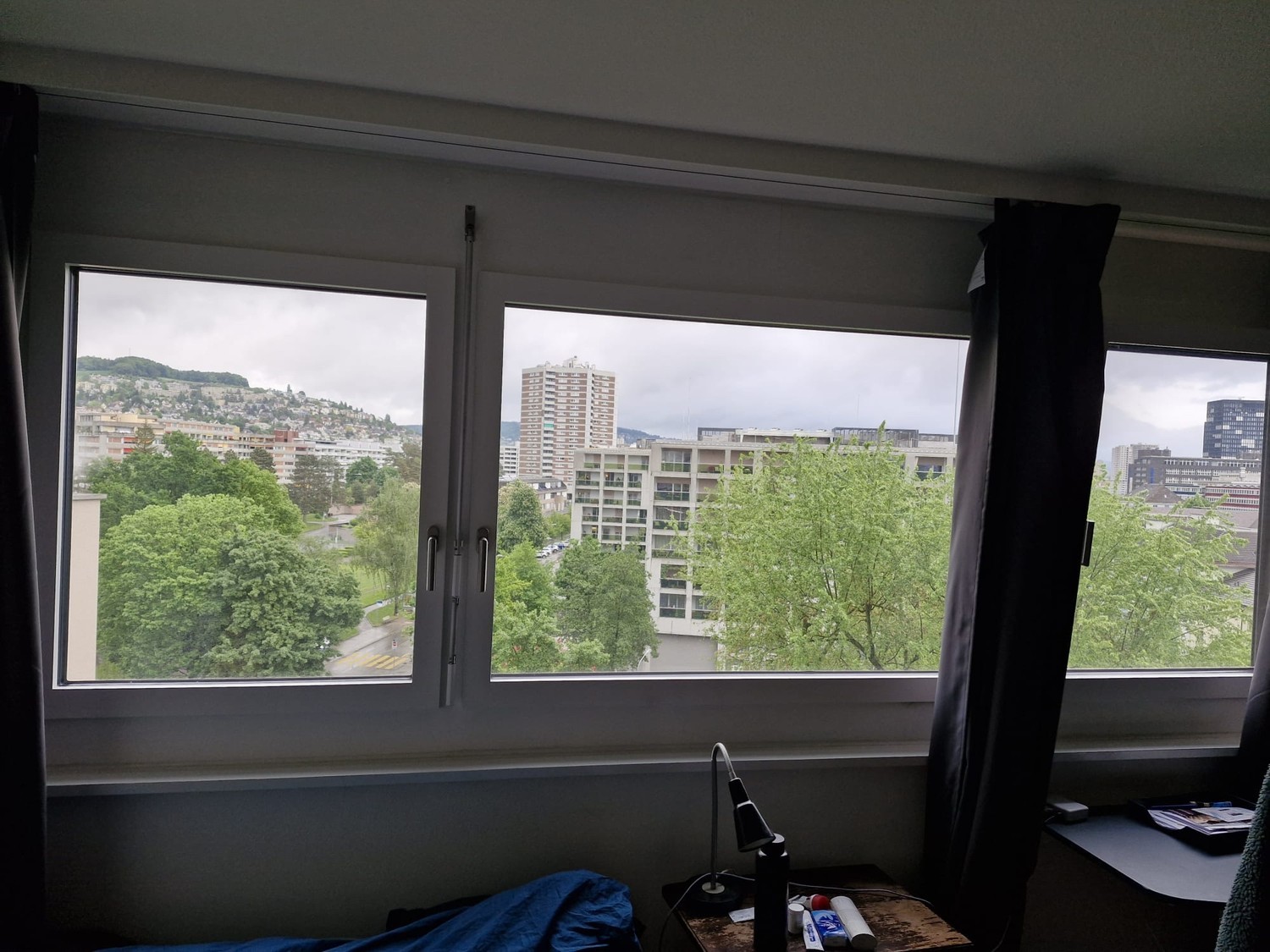 Room in a shared flat