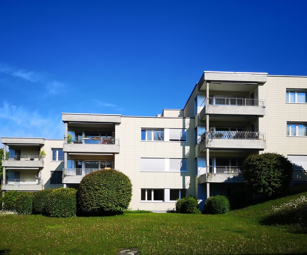 Appartement de 4 ½ pièces