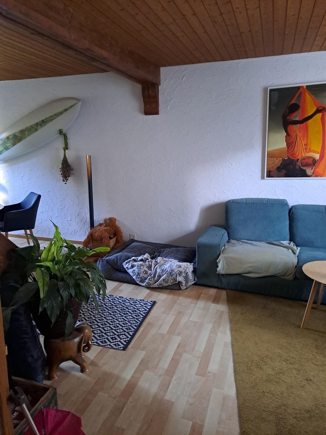 3 rooms single house