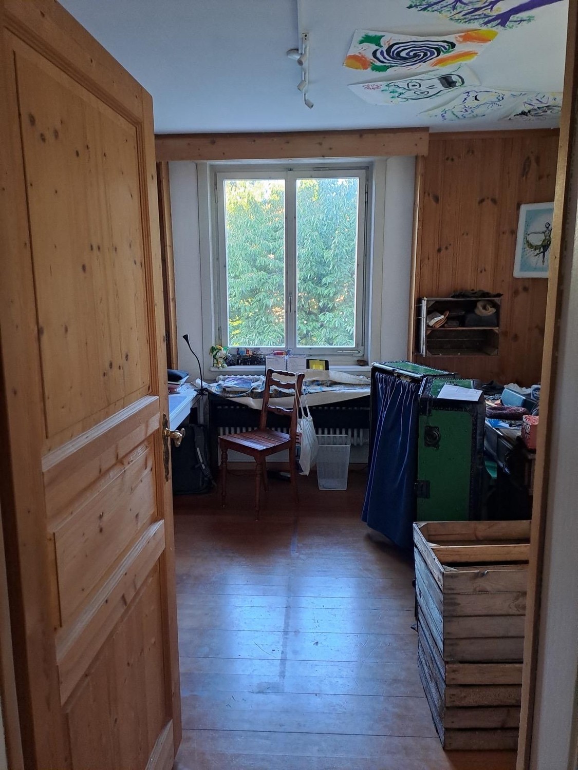 3 rooms single house