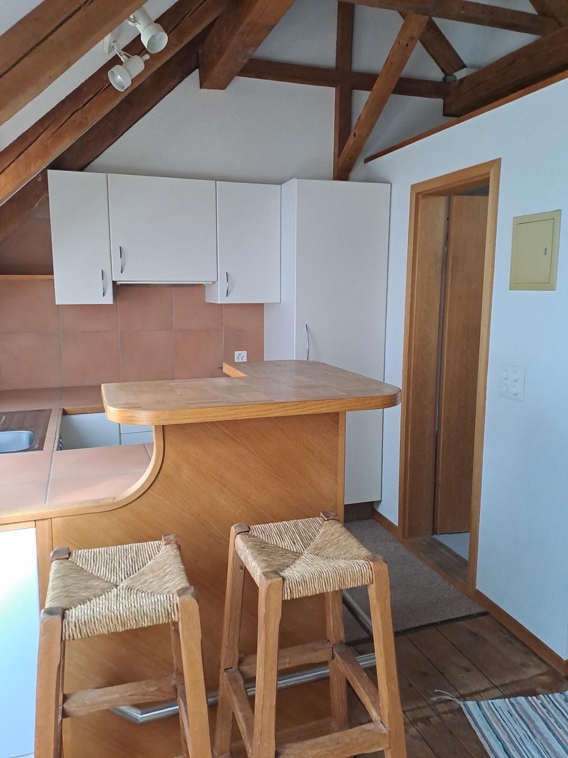3 rooms single house