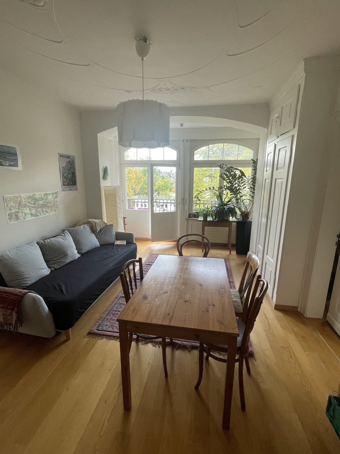 Room in a shared flat