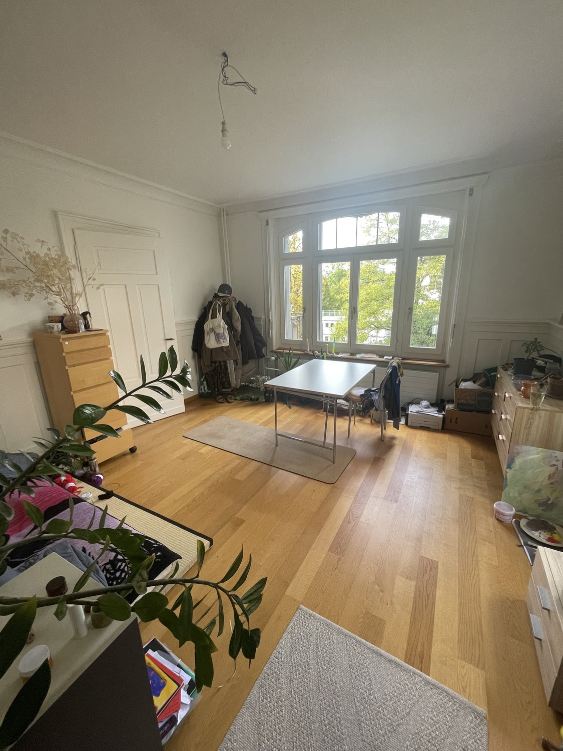 Room in a shared flat