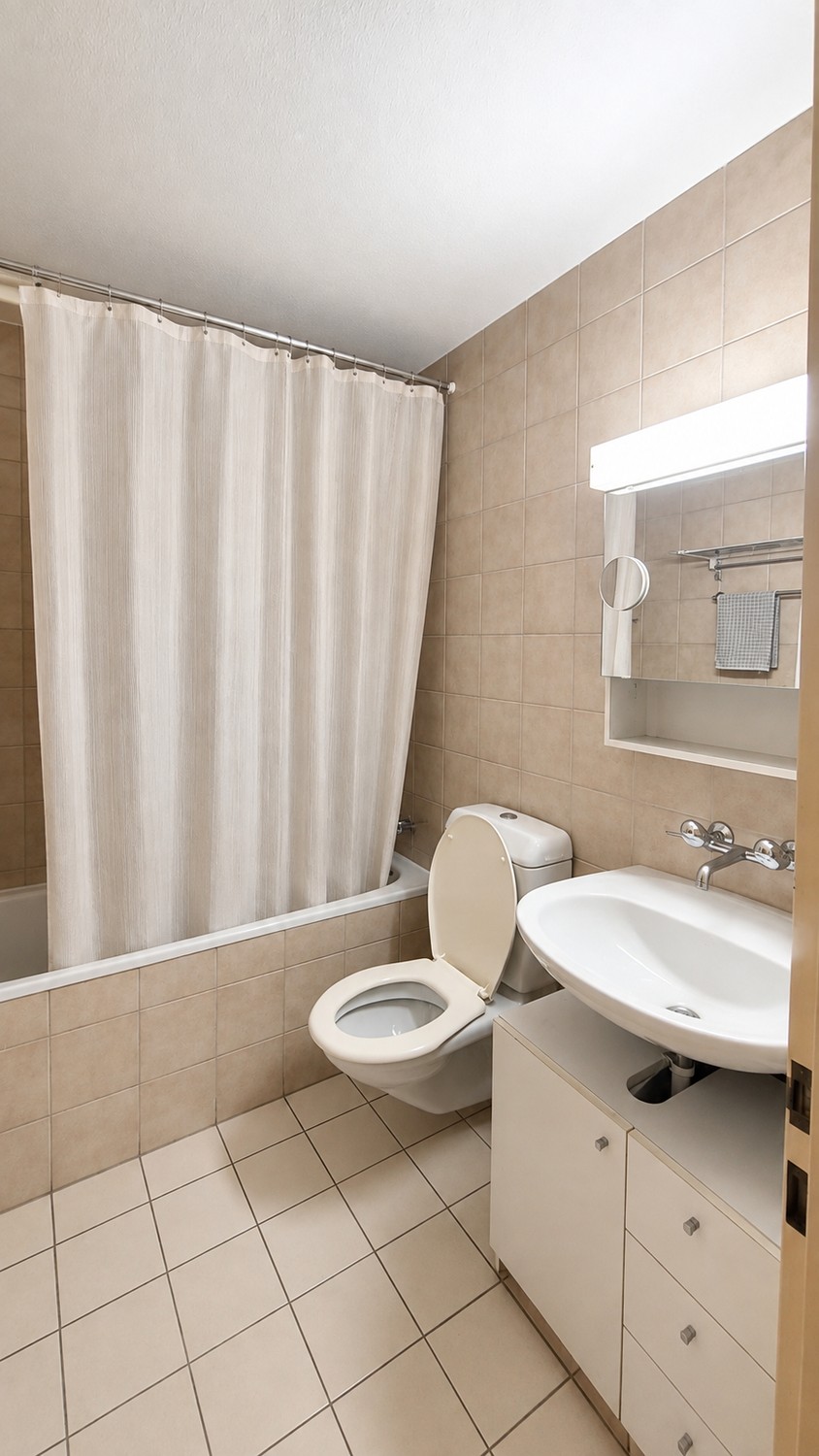 2 rooms apartment, Foto 4 von 4