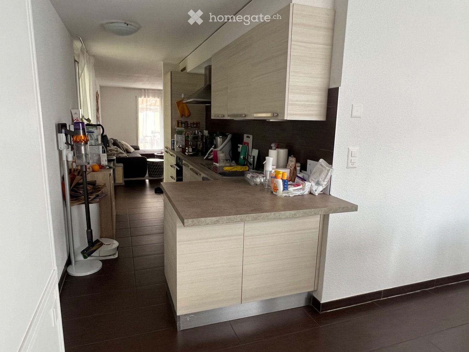 4 rooms apartment