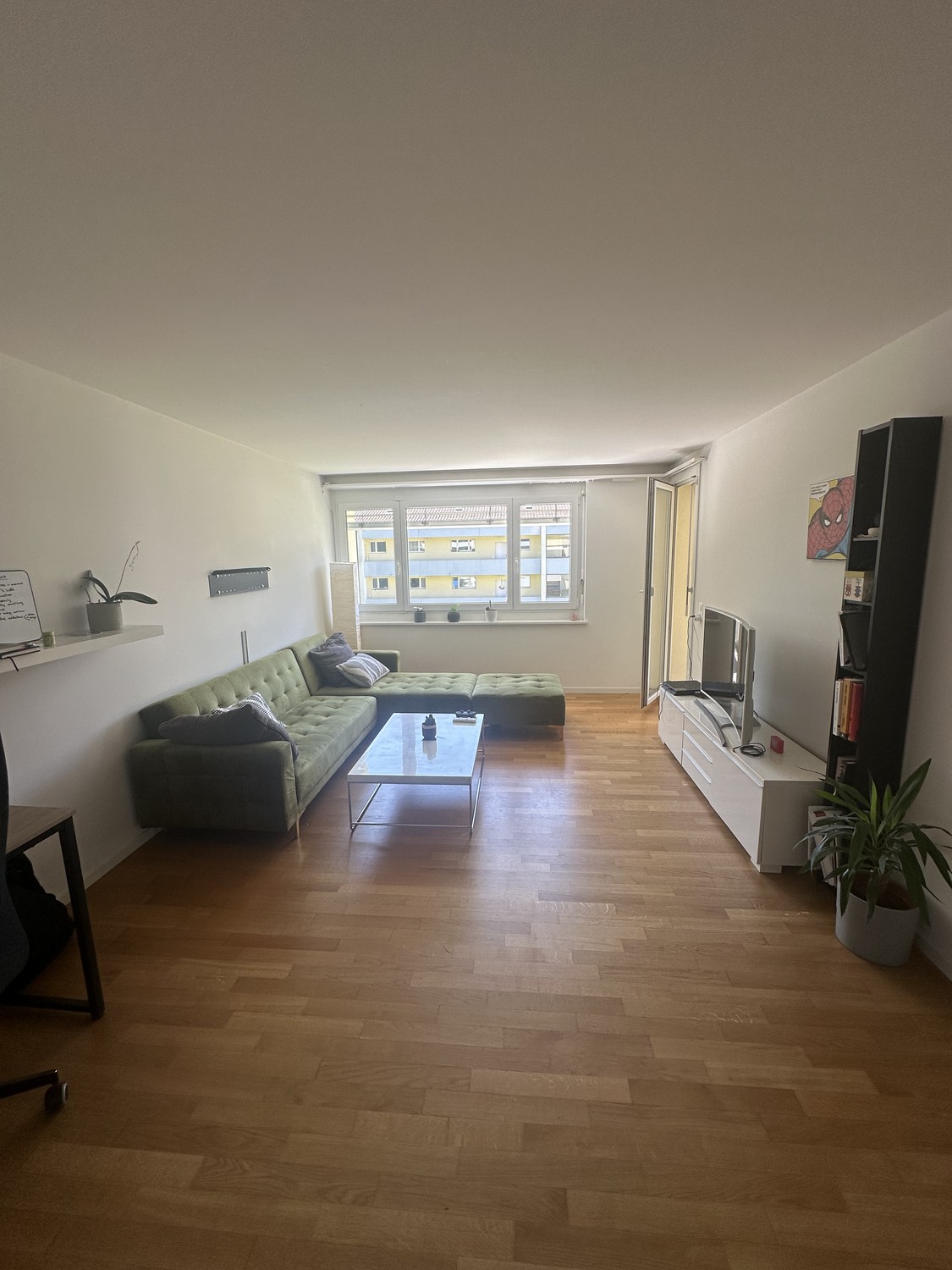 2 ½ rooms apartment, photo 3 of 10