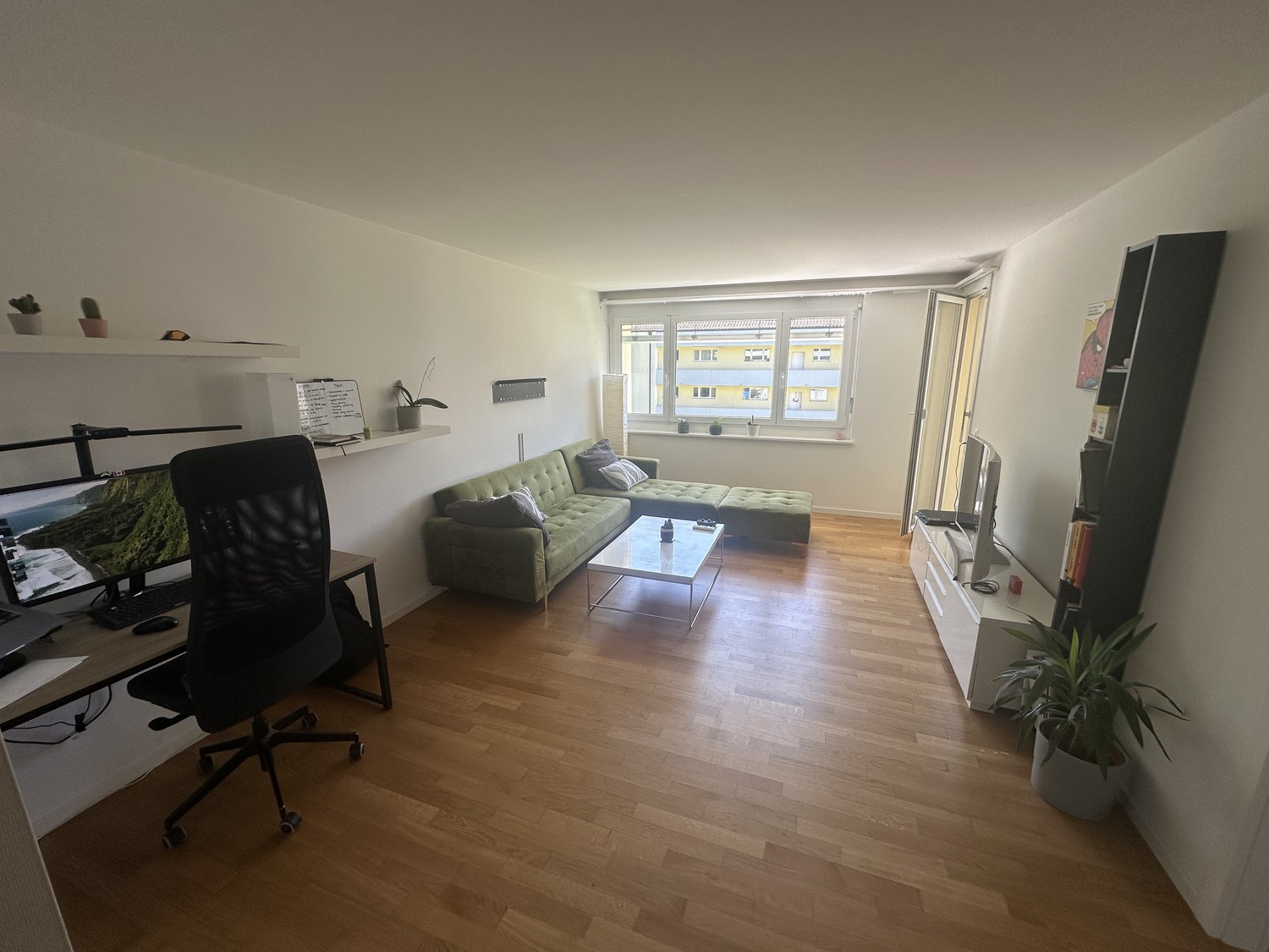 2 ½ rooms apartment, photo 1 of 10