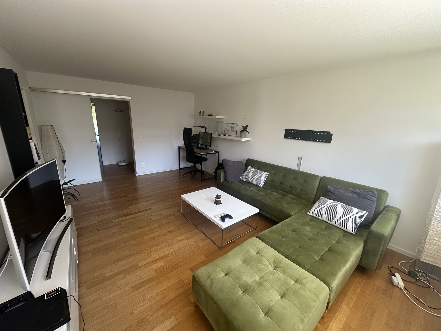 2 ½ rooms apartment, photo 2 of 10