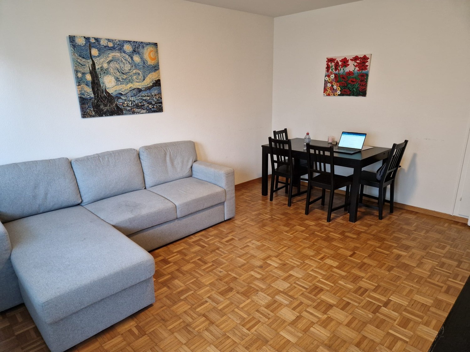 2-Zimmer-Wohnung