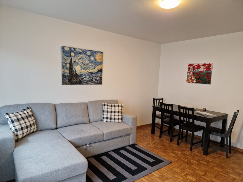 2-Zimmer-Wohnung
