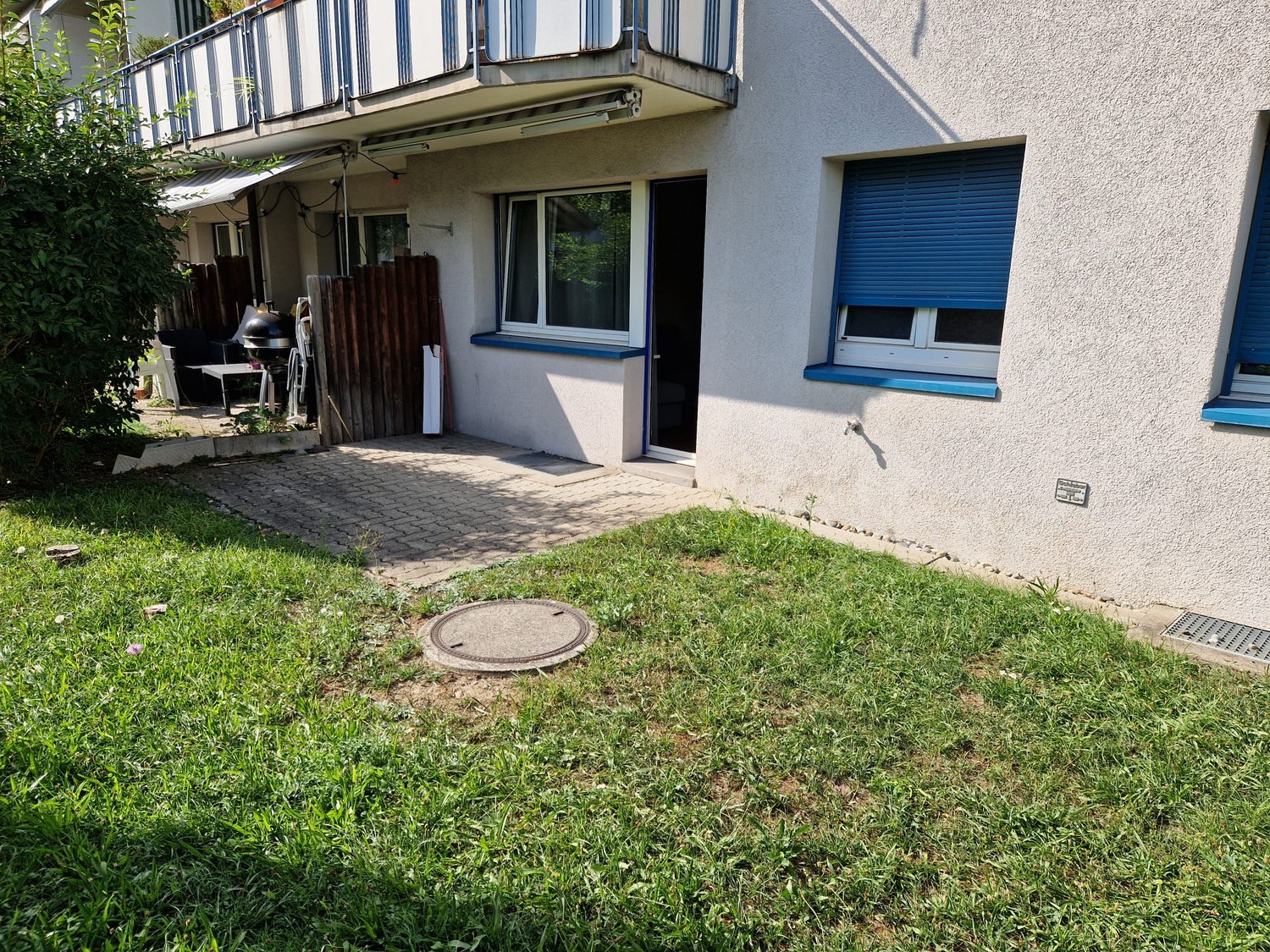 2-Zimmer-Wohnung