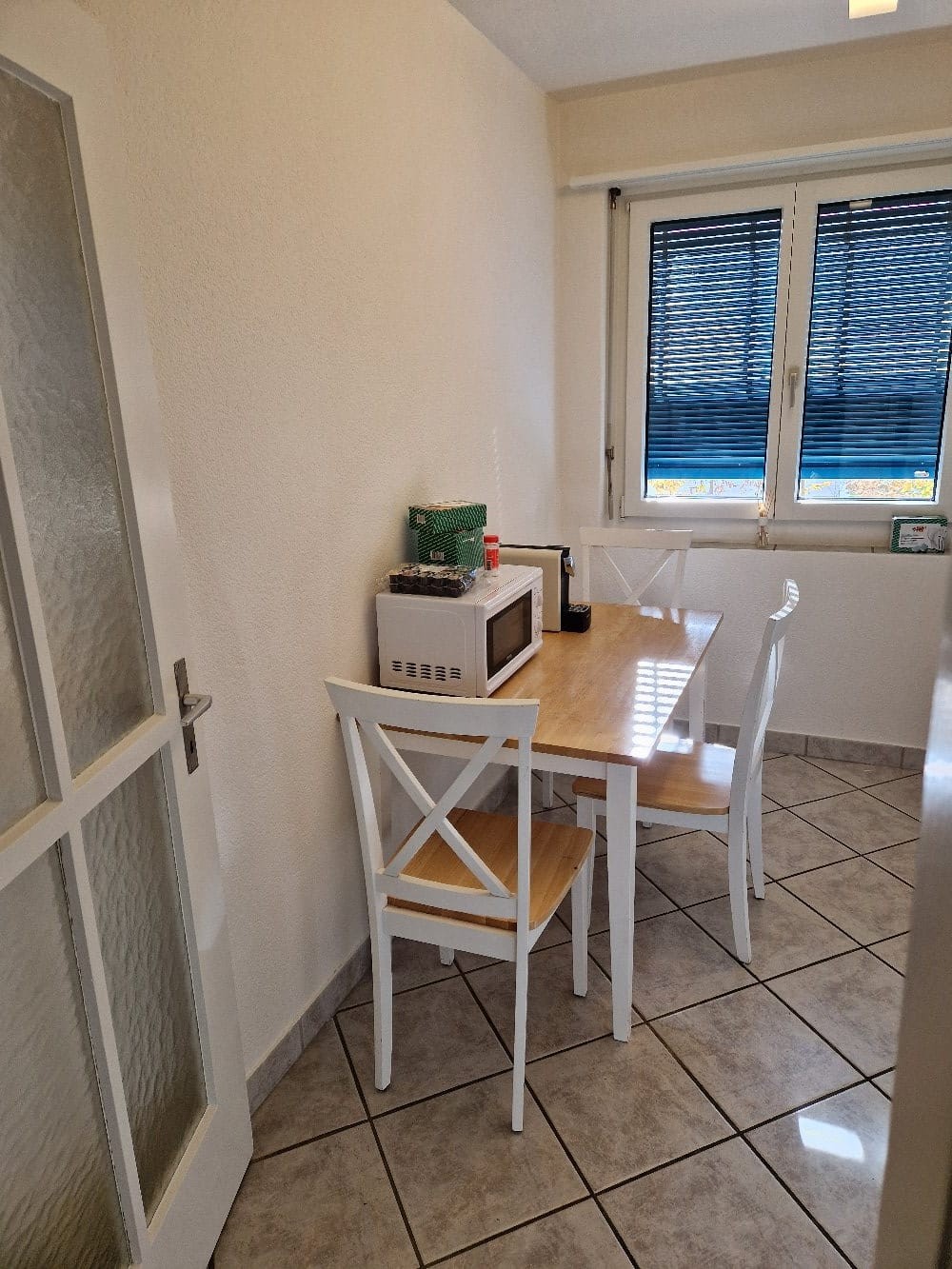 2-Zimmer-Wohnung
