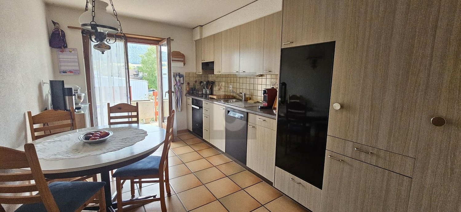 Appartamento di 4 ½ locali