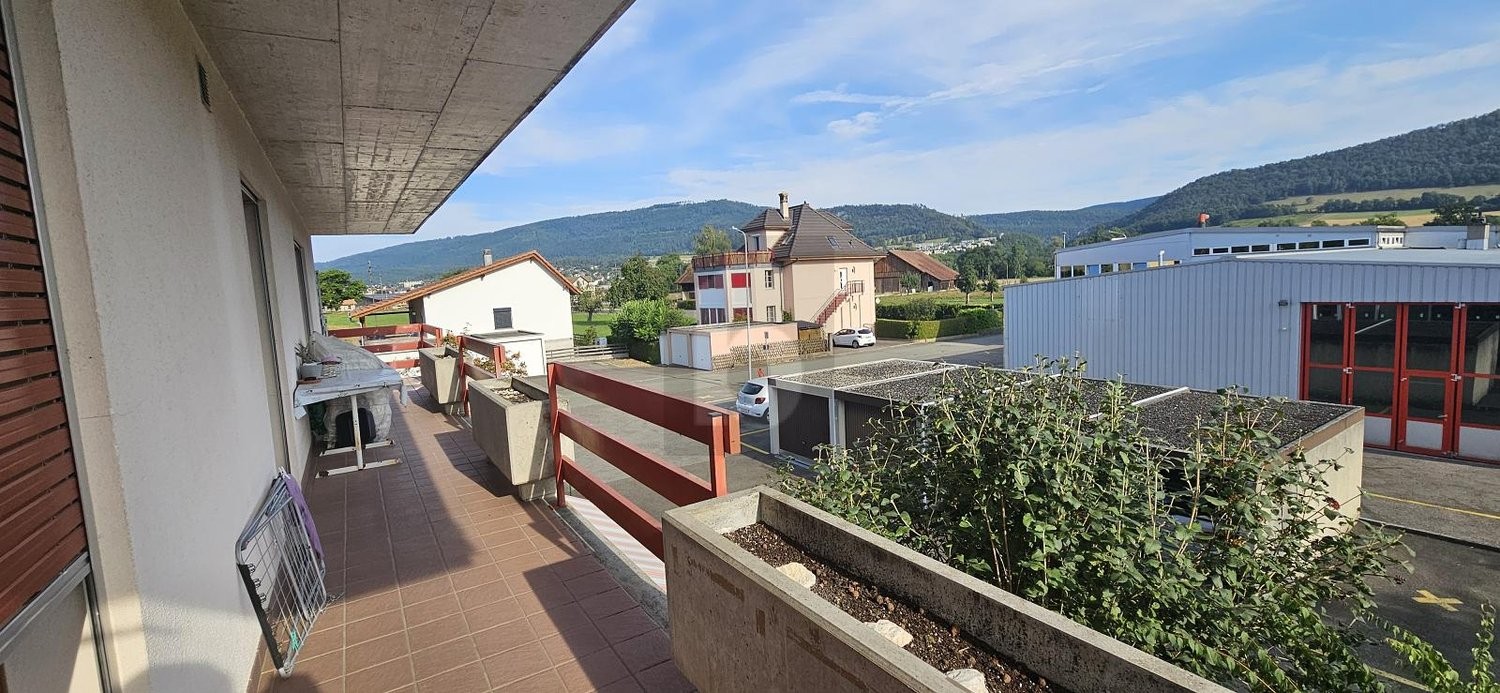 Appartamento di 4 ½ locali
