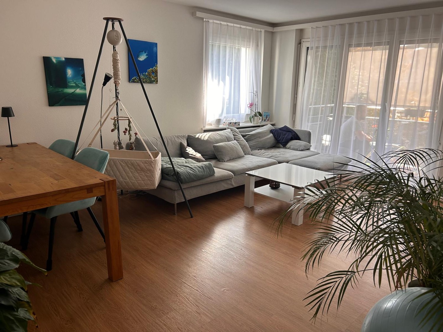 3 ½ rooms apartment, Foto 1 von 6