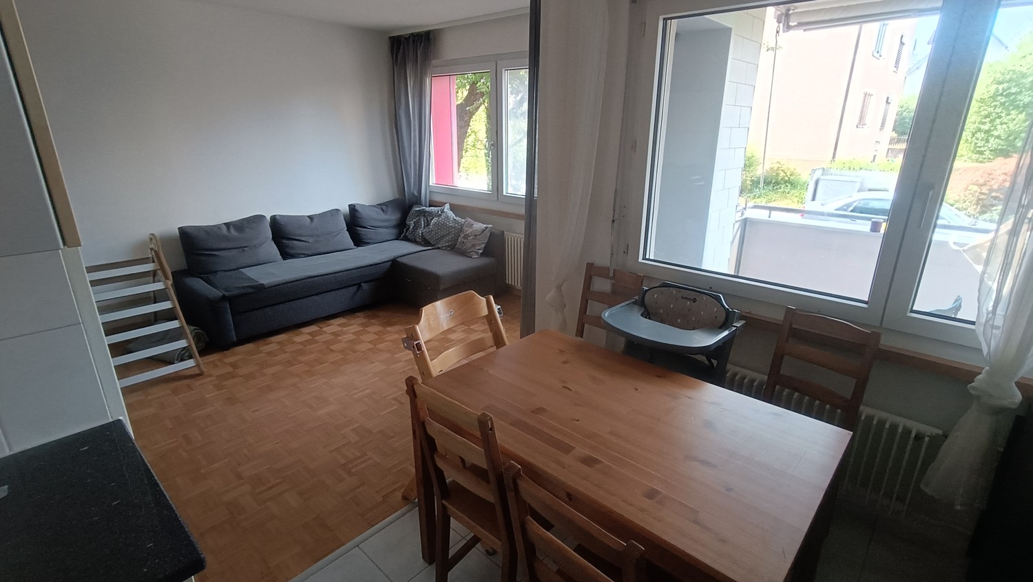 Appartement de 4 ½ pièces