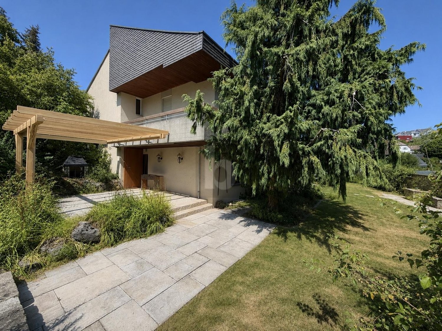 3 ½ rooms single house