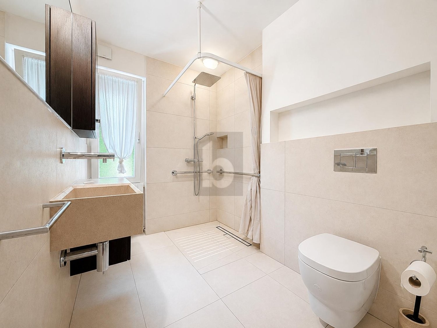 3 ½ rooms single house
