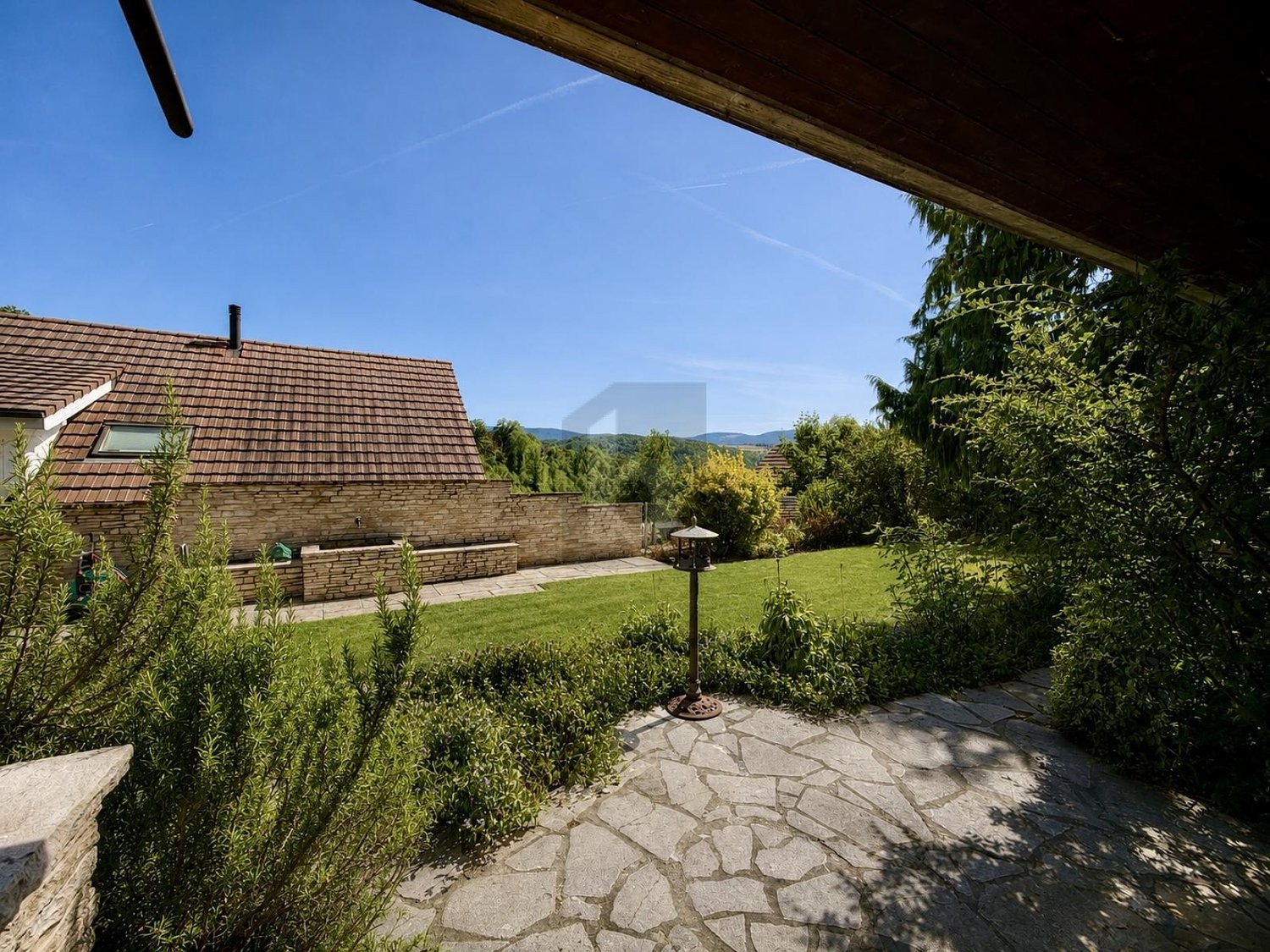 3 ½ rooms single house