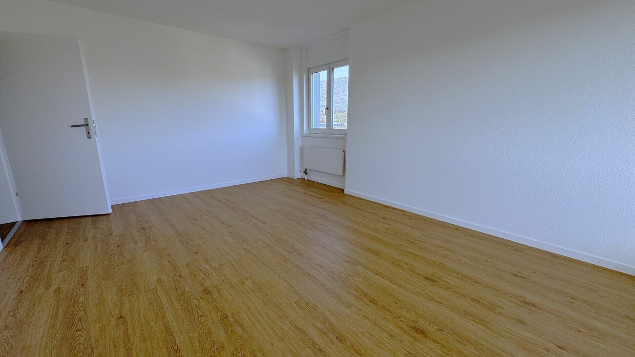 Appartement de 3 pièces