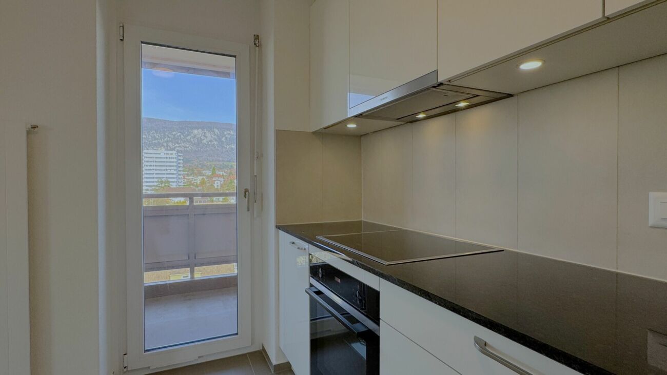 Appartement de 3 pièces