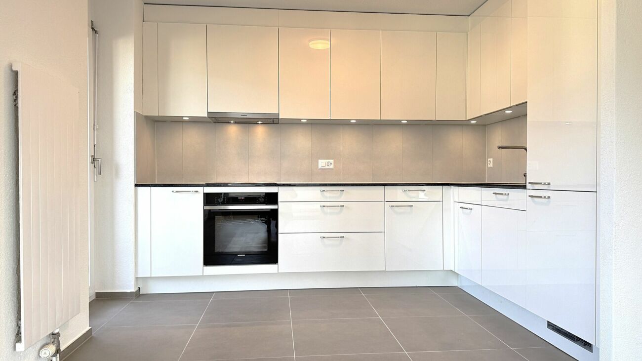 Appartement de 3 pièces