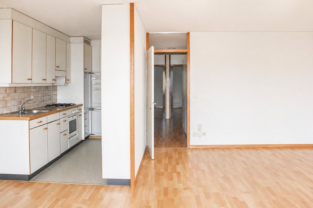 1 ½ rooms apartment