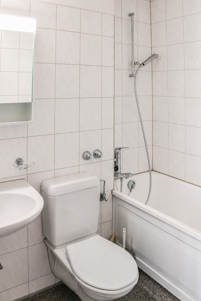 1 ½ rooms apartment